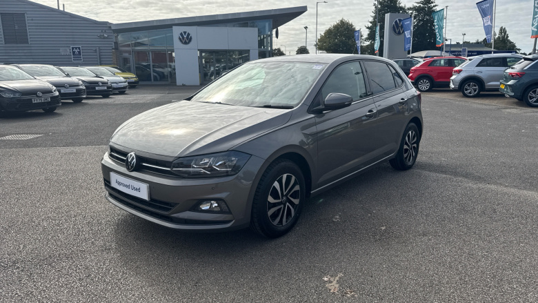 Volkswagen Polo 1.0 TSI 95 Active 5dr Petrol Hatchback
